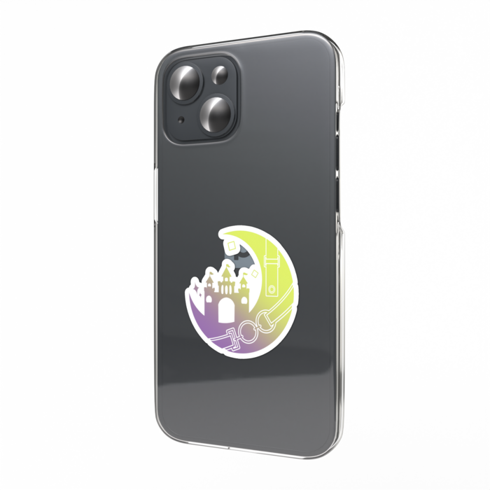 スマホステッカー - 縦