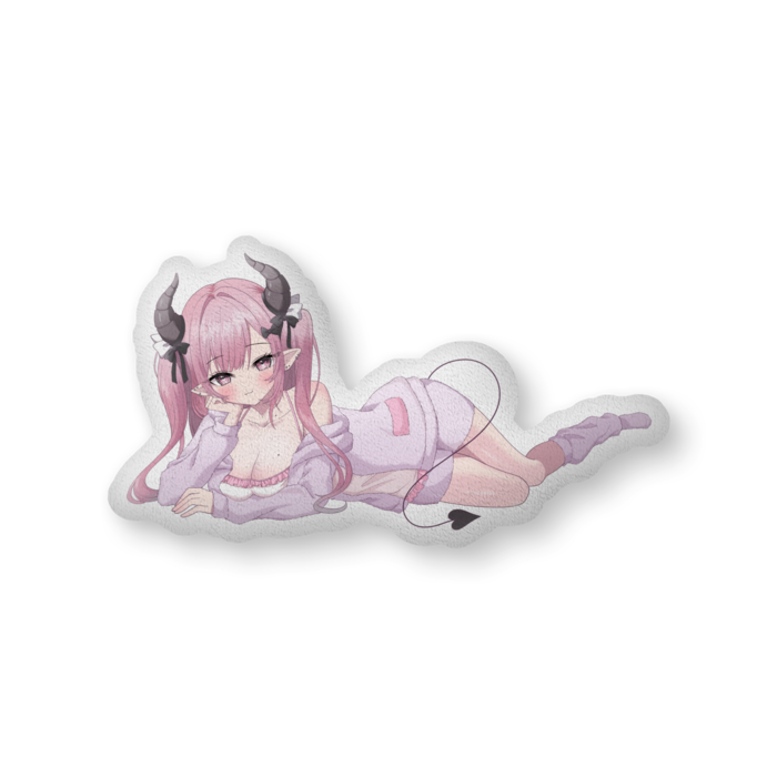 ふかふかクッション - 大（H61×W86cm） - 両面