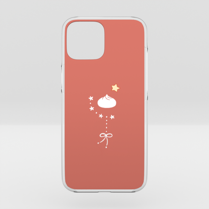 クリアiPhoneケース - iPhone 15