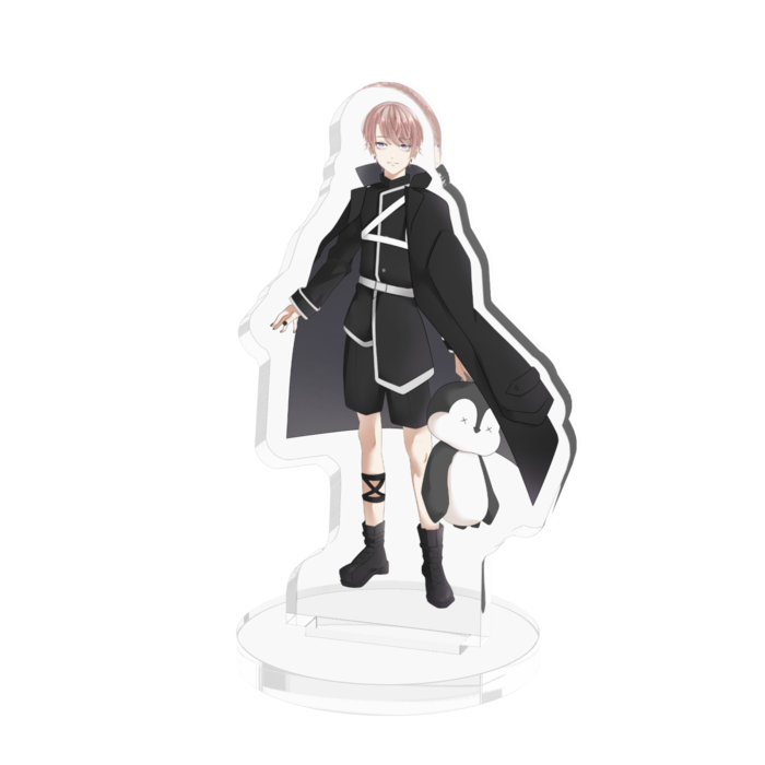 アクリルフィギュア - 50x50mm