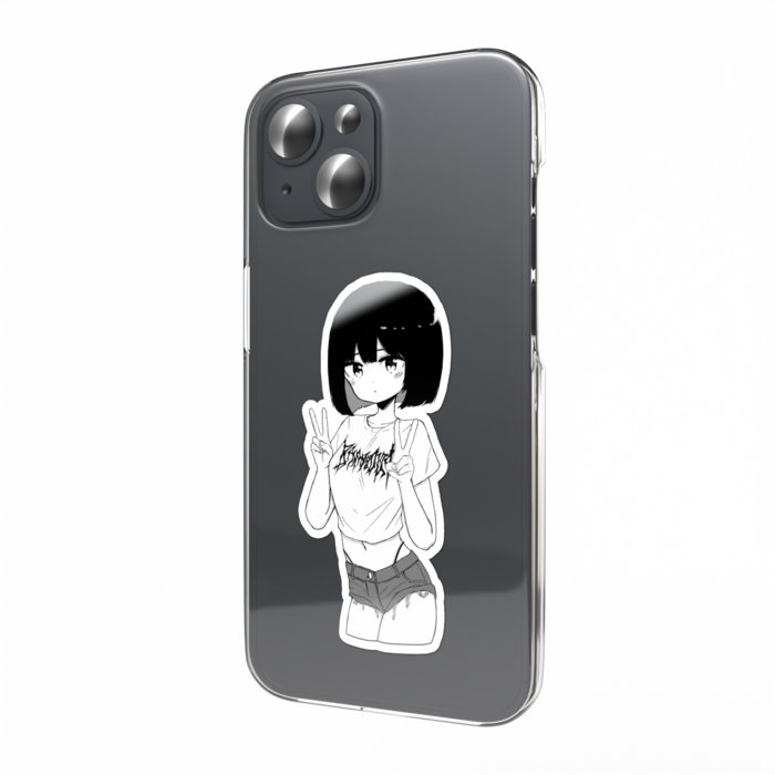 スマホステッカー - 縦