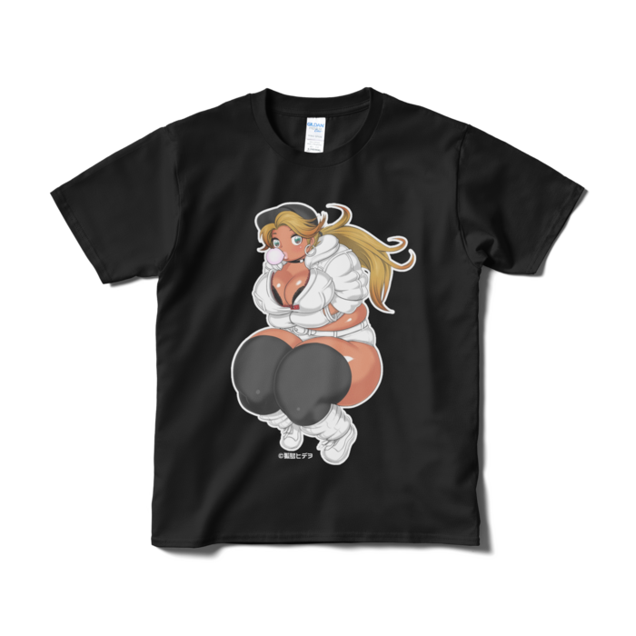 Tシャツ（短納期） - S - ブラック