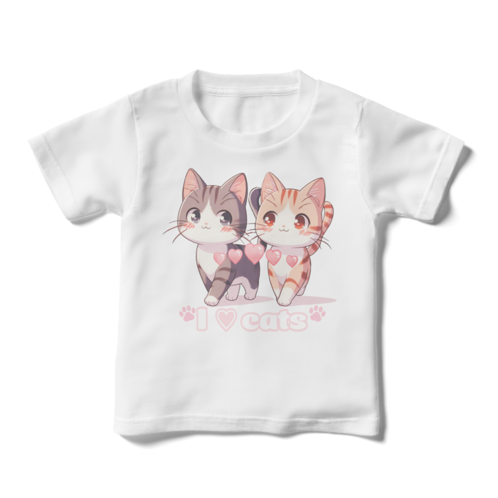 キッズTシャツ - 110cm - 正面