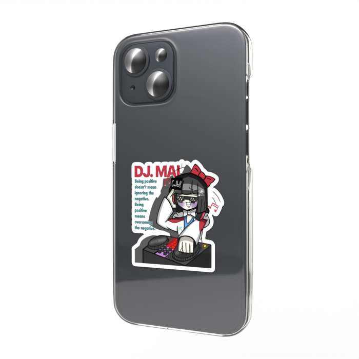 スマホステッカー - 縦