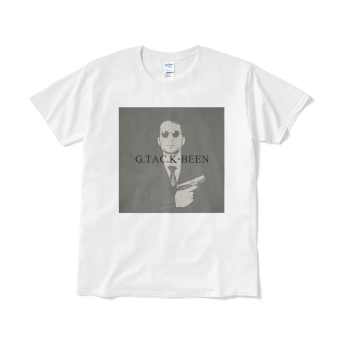 Tシャツ(短納期) - L - ホワイト