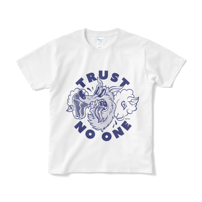 Tシャツ(短納期) - S - ホワイト