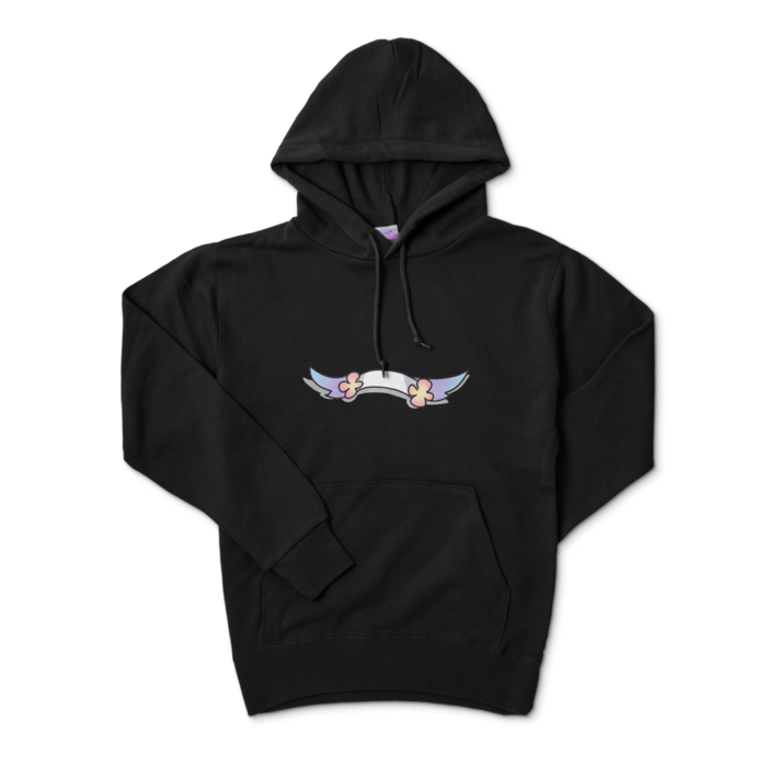 パーカー - S - ブラック(1)