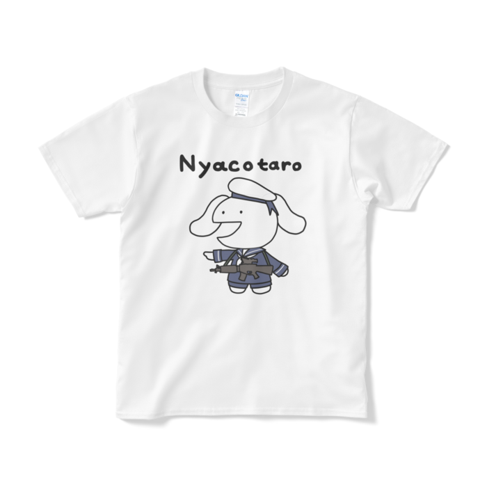 Tシャツ(短納期) - S - ホワイト