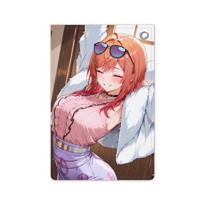 パスケース - 70 x 105 (mm)