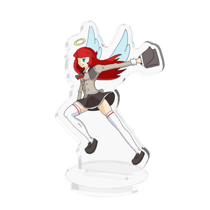 アクリルフィギュア - 50x50mm