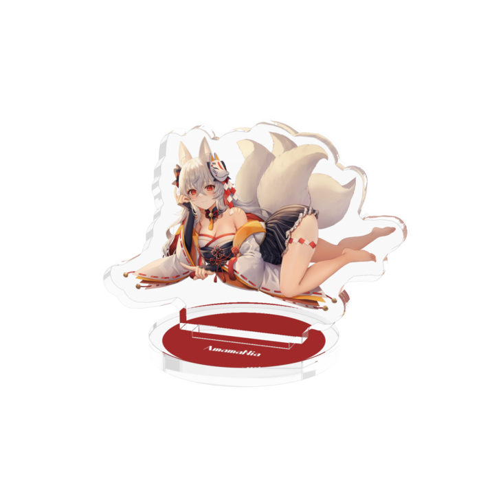 アクリルフィギュア - 50x50mm