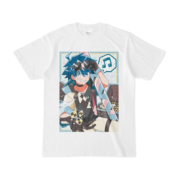 Tシャツ - S - 白