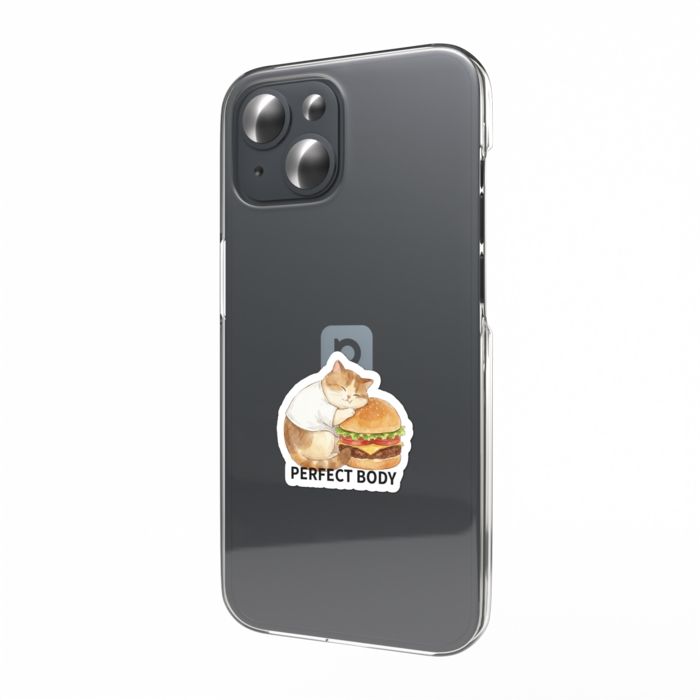 スマホステッカー - 縦