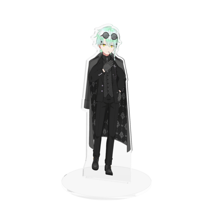 アクリルフィギュア - 160x160mm