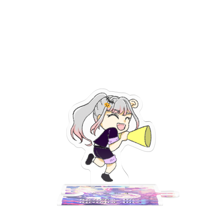 つながるアクスタ - 80mm