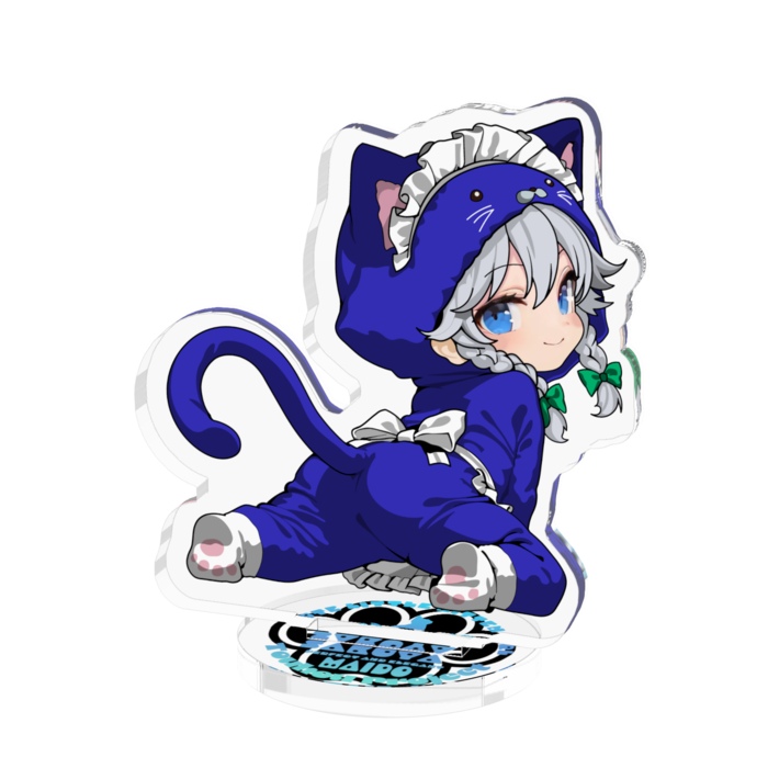 アクリルフィギュア - 50x50mm
