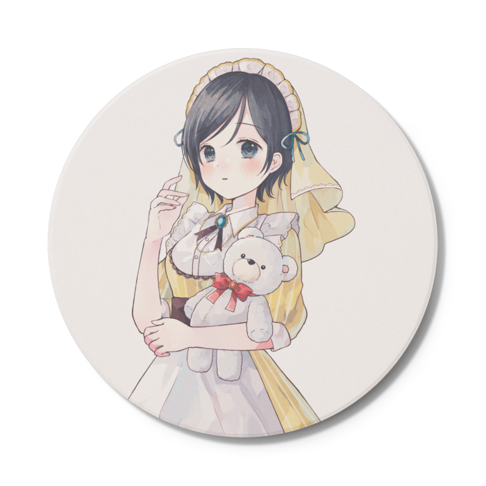 コースター - 円形