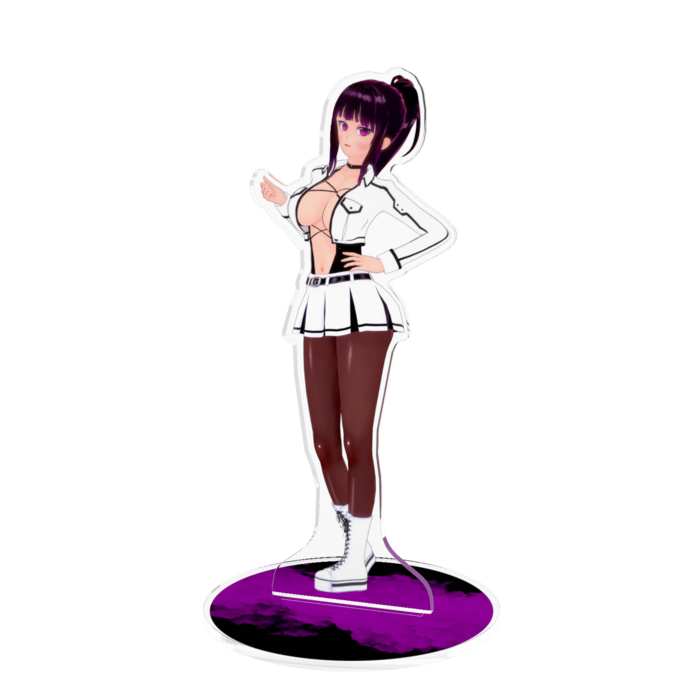 Claire Acrylic Standee - 160x160
