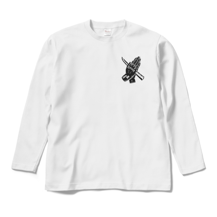 ロングスリーブTシャツ - M - ホワイト