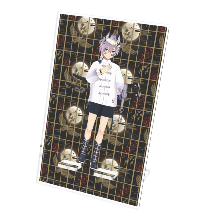 アクリルスマホスタンド - 100x160mm