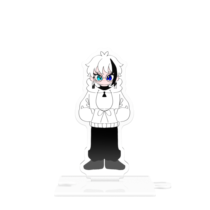 つながるアクスタ - 80mm