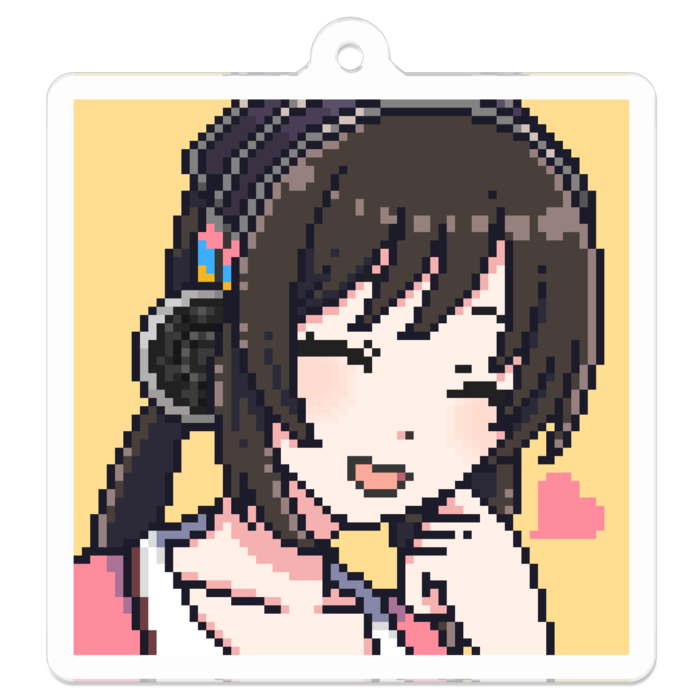 笑顔
