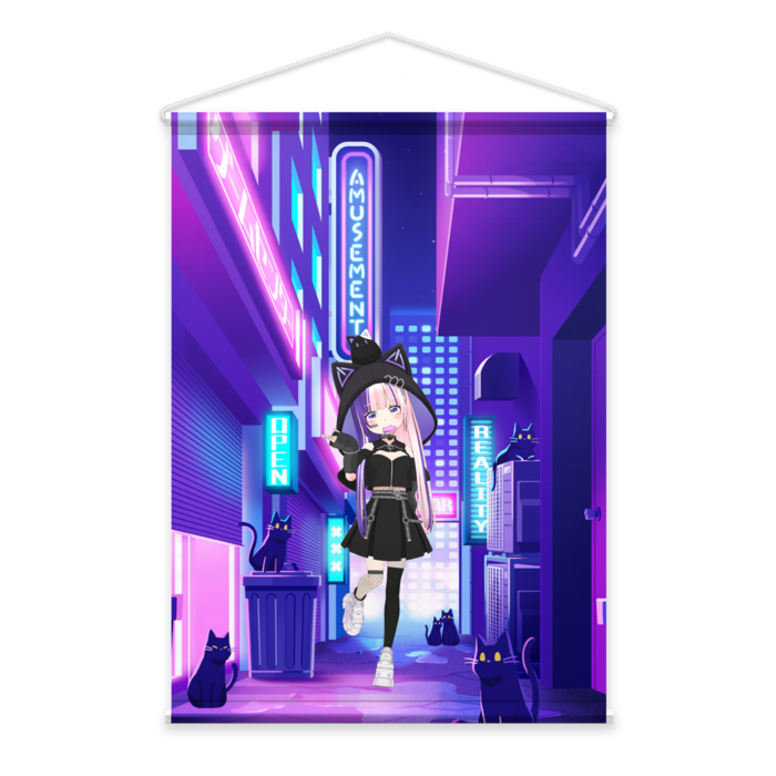 タペストリー - B2縦