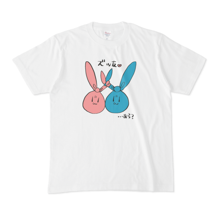 Tシャツ - M - 白(2)
