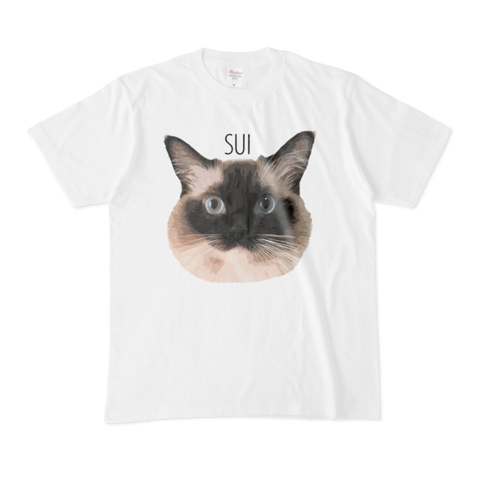 Tシャツ - M - 白