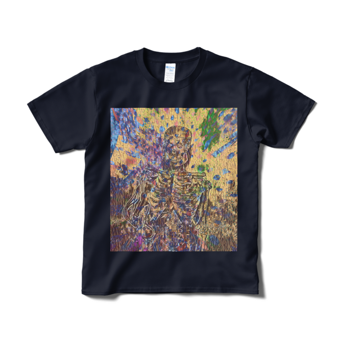 Tシャツ（短納期） - S - ネイビー