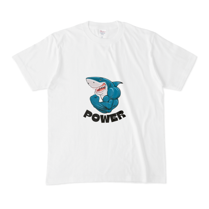 Tシャツ - M - 白