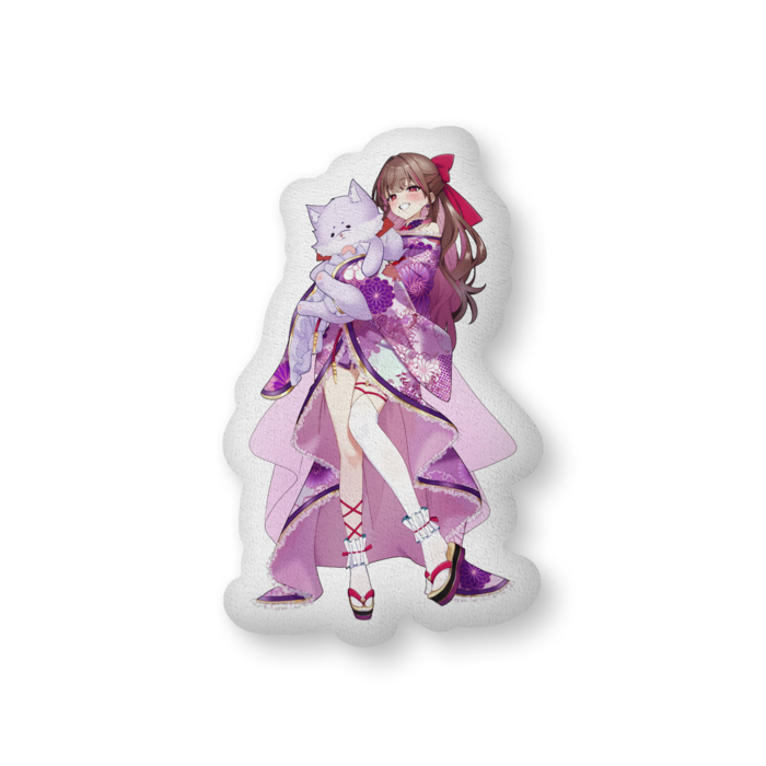 クッション Ver.A（全身）