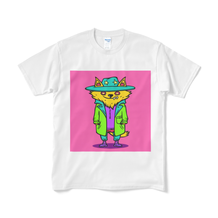 Tシャツ(短納期) - M - ホワイト