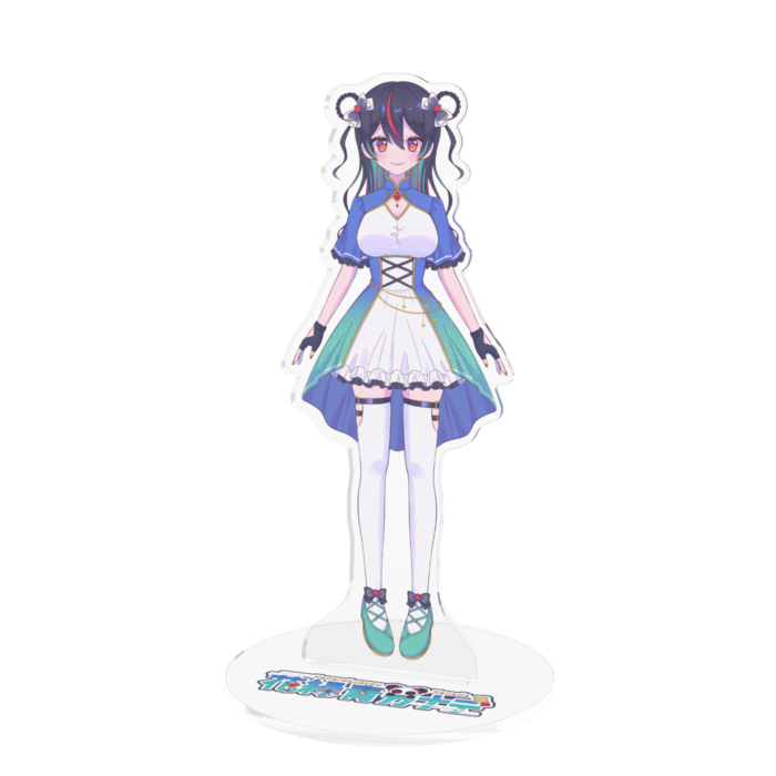 アクリルフィギュア - 160x160mm