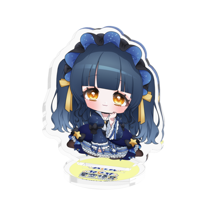 アクリルフィギュア - 50x50mm