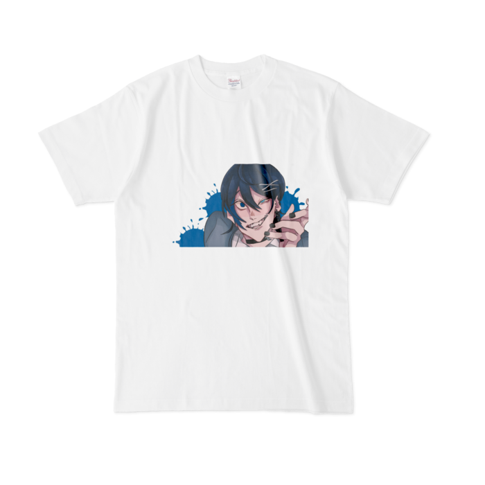 Tシャツ - L - 白