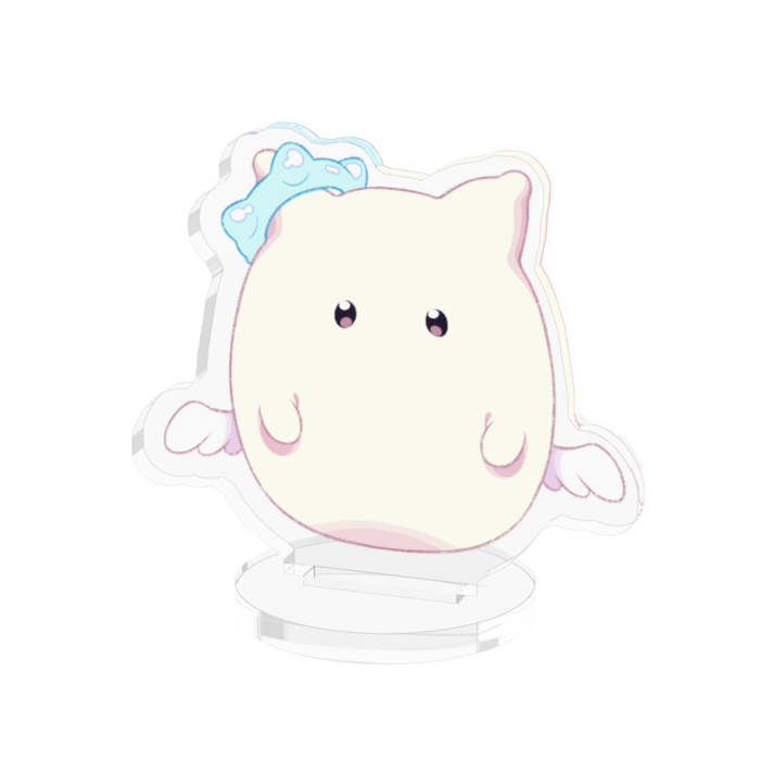 アクリルフィギュア - 50x50mm