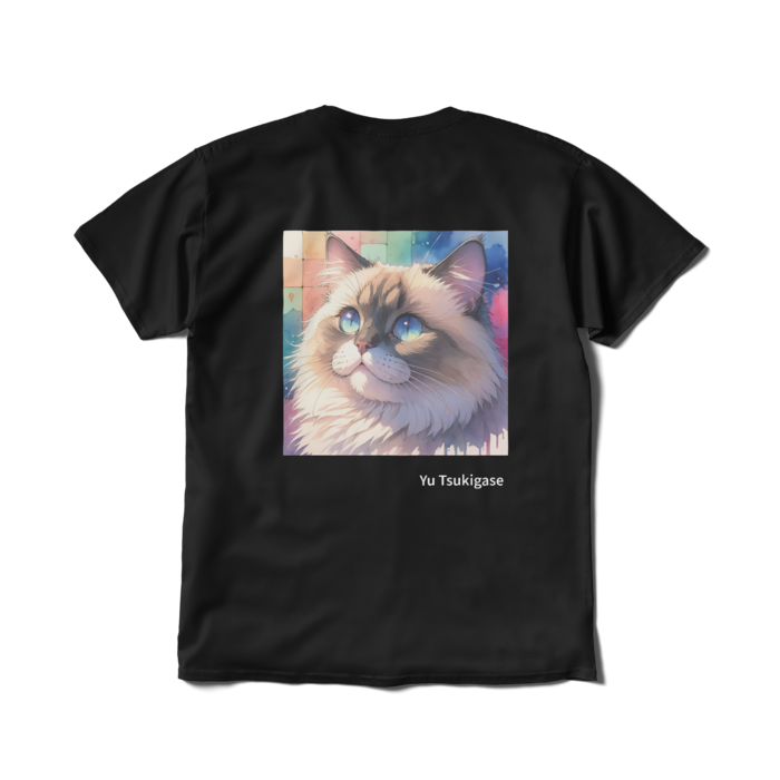 Tシャツ（短納期） - L - ブラック(1)