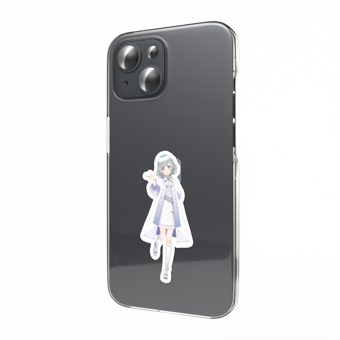 スマホステッカー - 縦