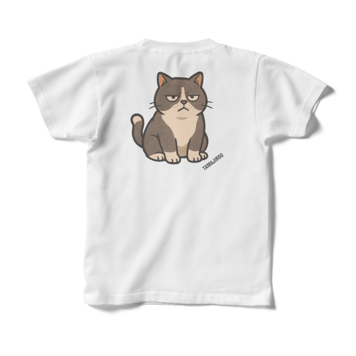 キッズTシャツ - 130cm - 背面