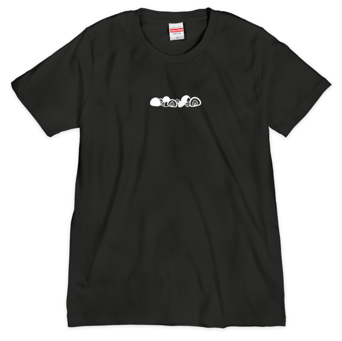 Tシャツ(シルクスクリーン印刷) - S - 1色