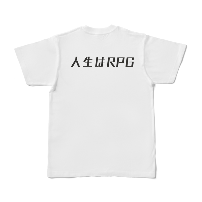 Tシャツ - S - 白