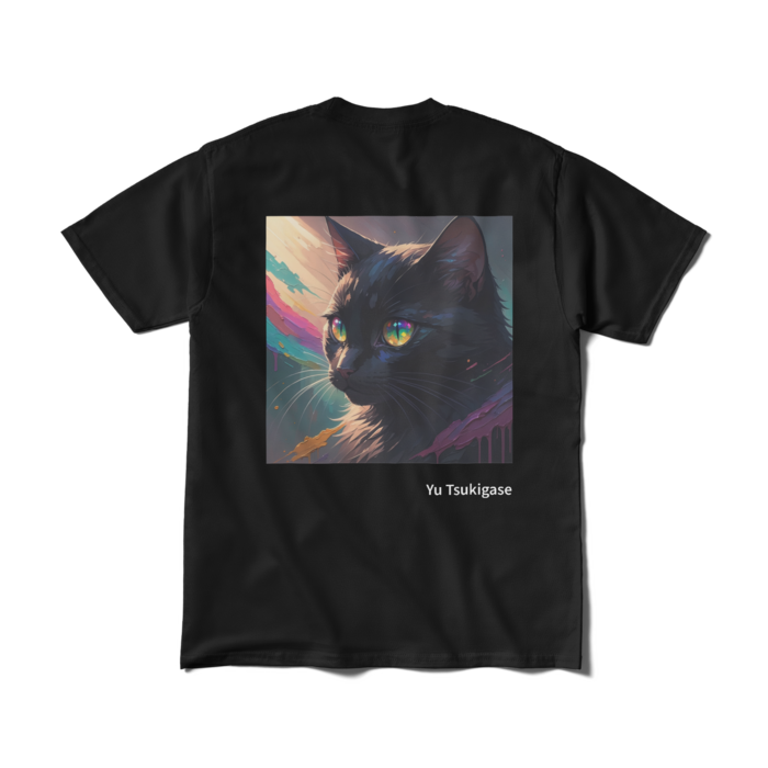 Tシャツ（短納期） - M - ブラック(2)