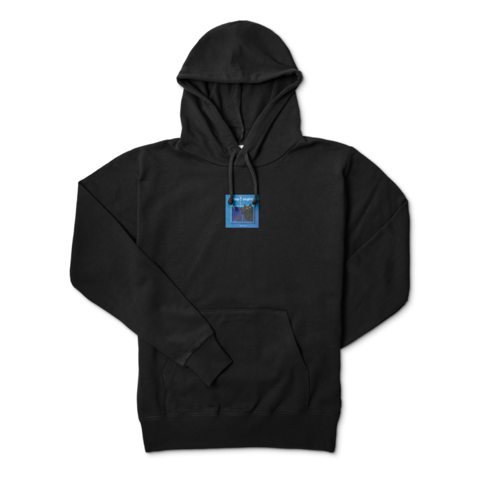 パーカー - M - ブラック(1)