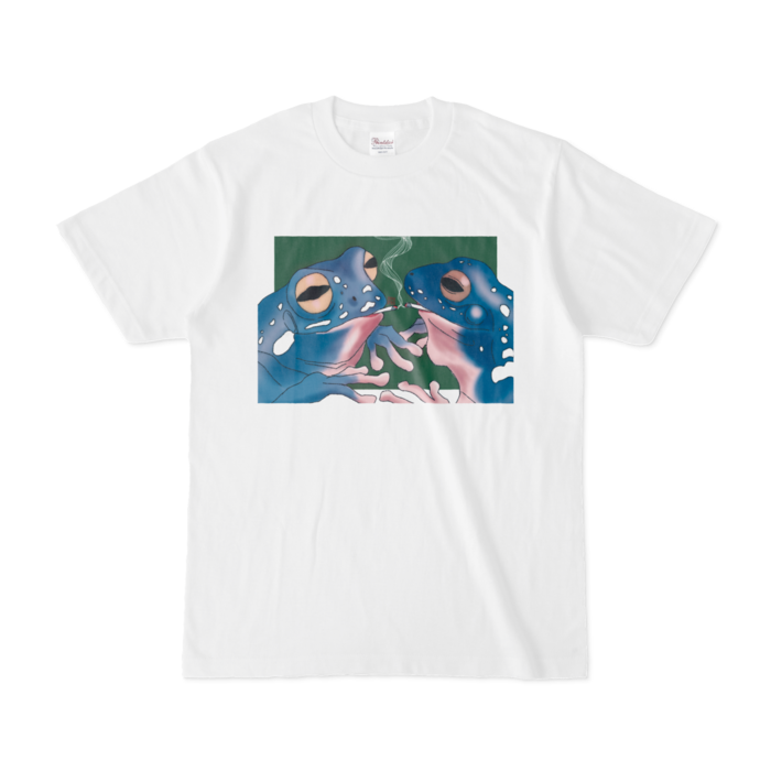 Tシャツ - S - 白