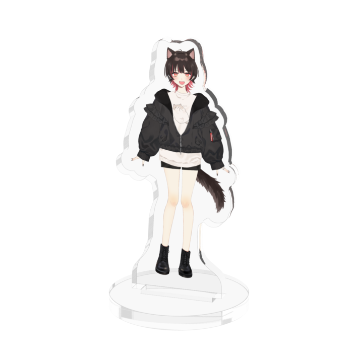 アクリルフィギュア - 50x50mm