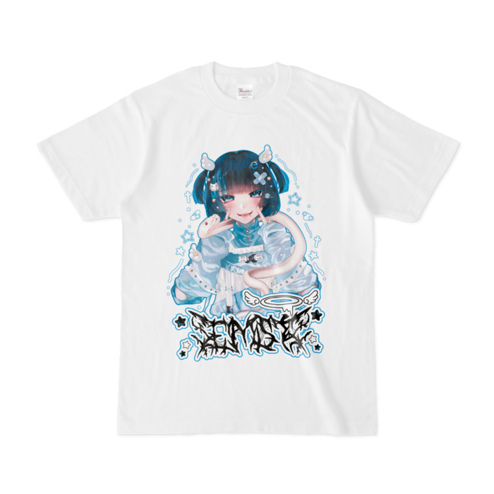 Tシャツ - S - 白