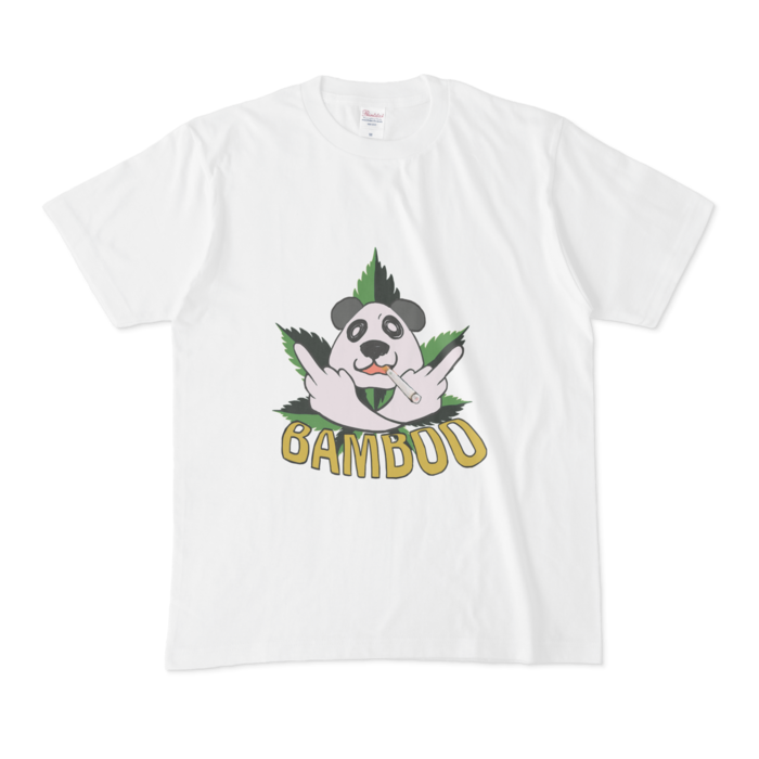 Tシャツ - M - 白