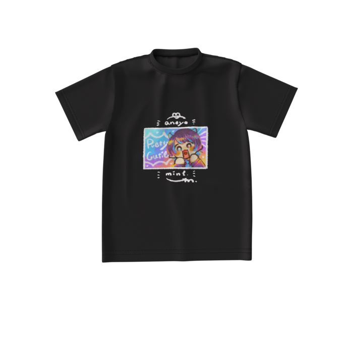 ビッグシルエットTシャツ - S - 正面