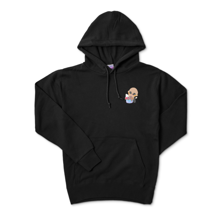 パーカー - S - ブラック